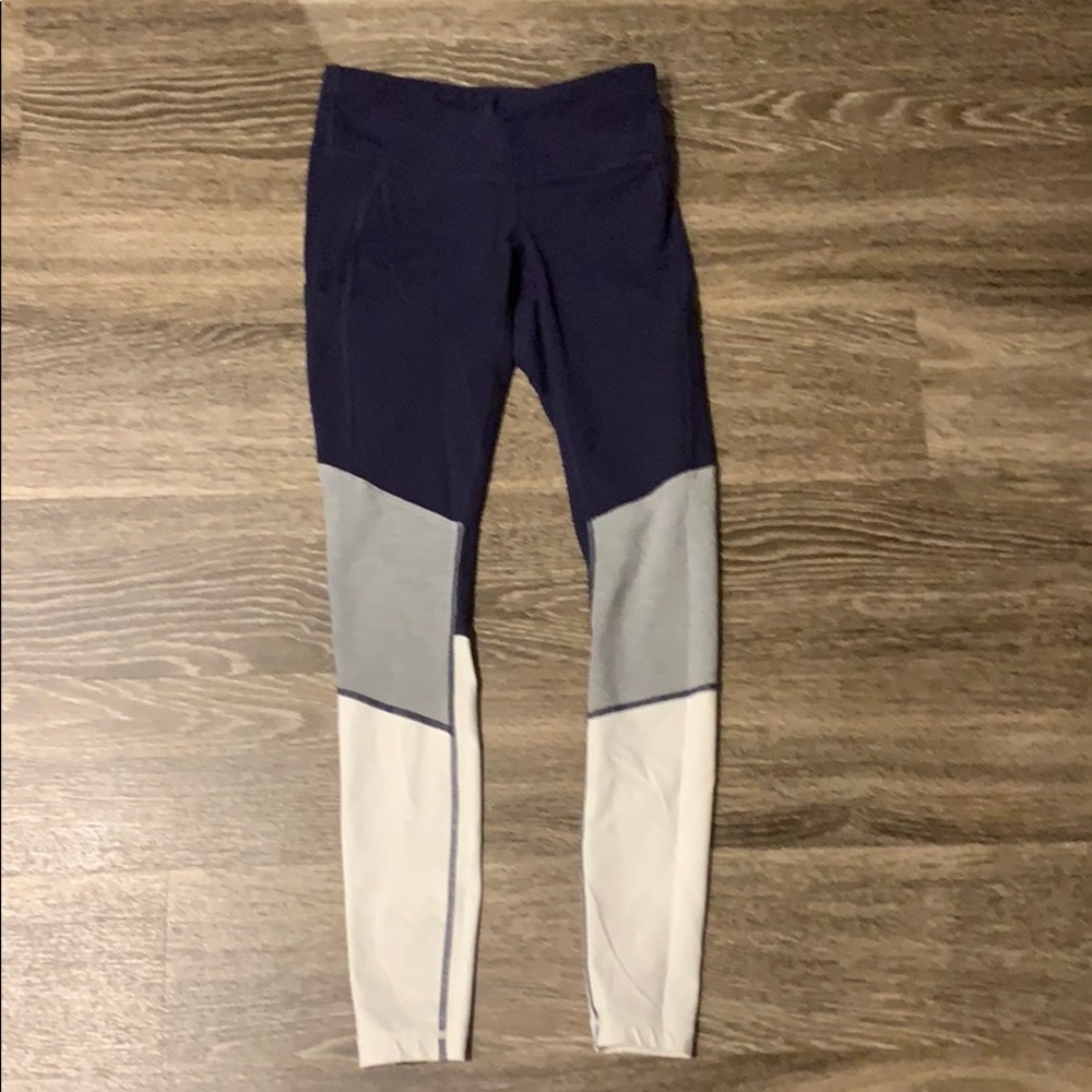 JCREW/ NEW BALANCE LEGGINGS